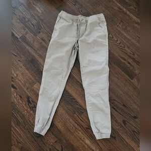 Men's Tan Jogger Pants RSQ